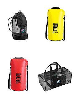 イメージ/ダイビング器材販売/ダイビングバッグ