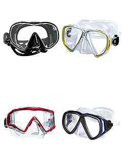 イメージ/ダイビング器材販売/マスク