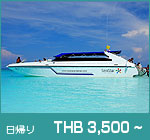 メインイメージ/タチャイ島/シースター 日帰りシュノーケリング(スノーケリング)/ツアーの詳細