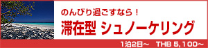 アンダマンショートクルーズ/シミラン諸島〜リチェリューロック